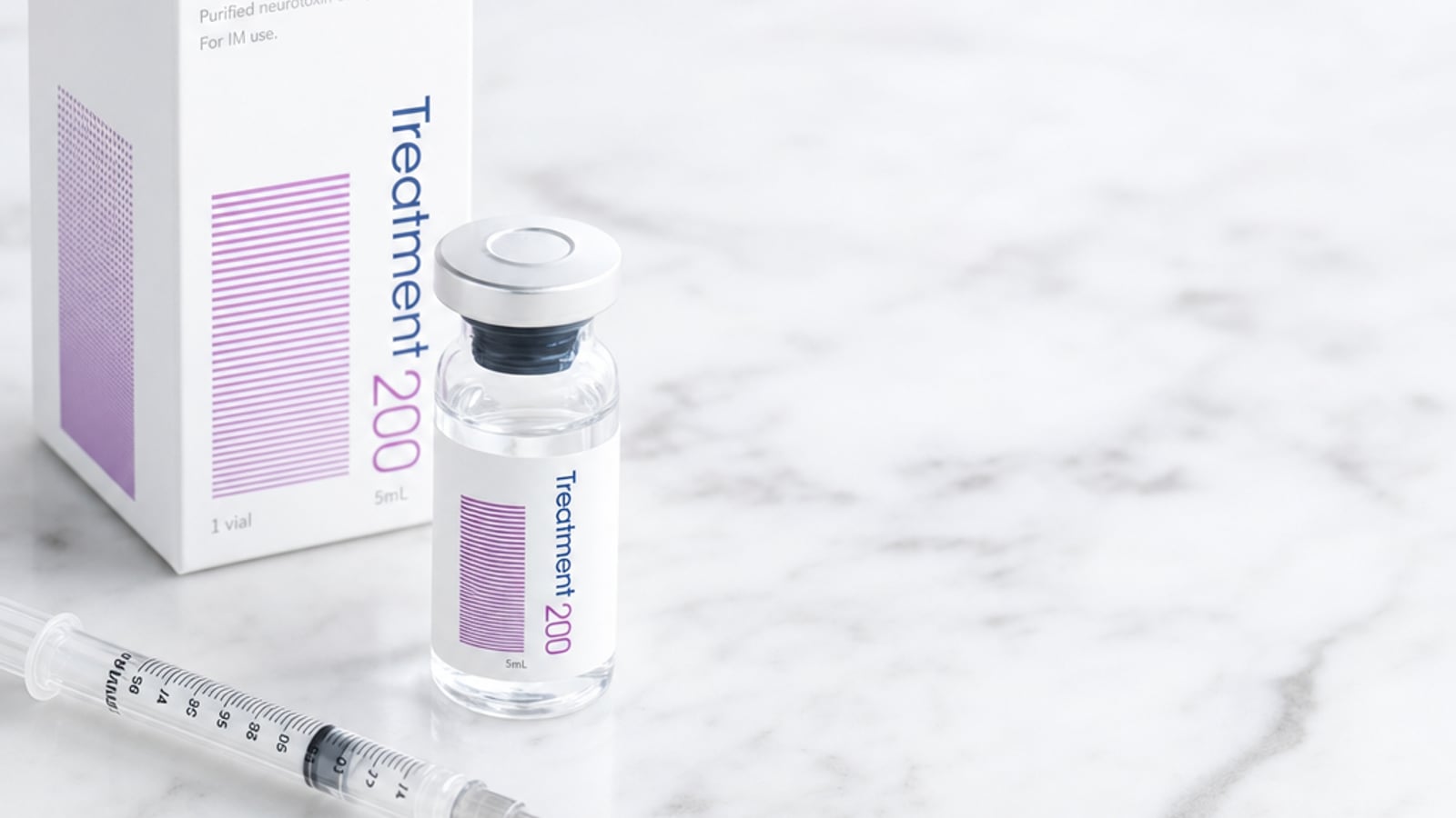 Dives BTX Lifting — anti–mimic-wrinkle peptide cocktail, Baku