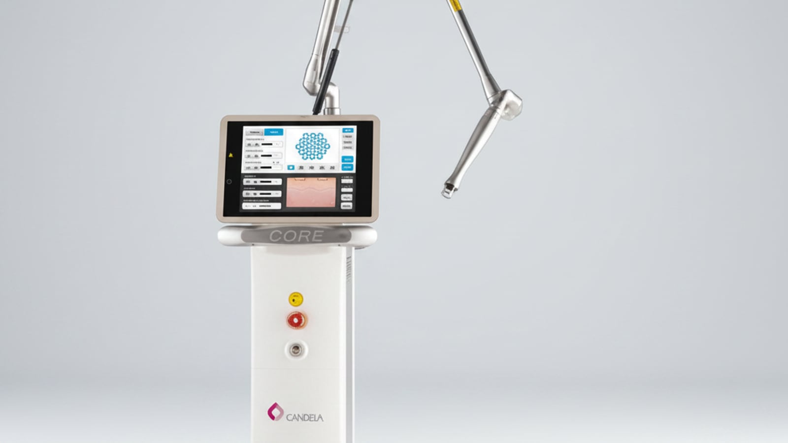 Candela CO2RE — fraksional CO2 lazer