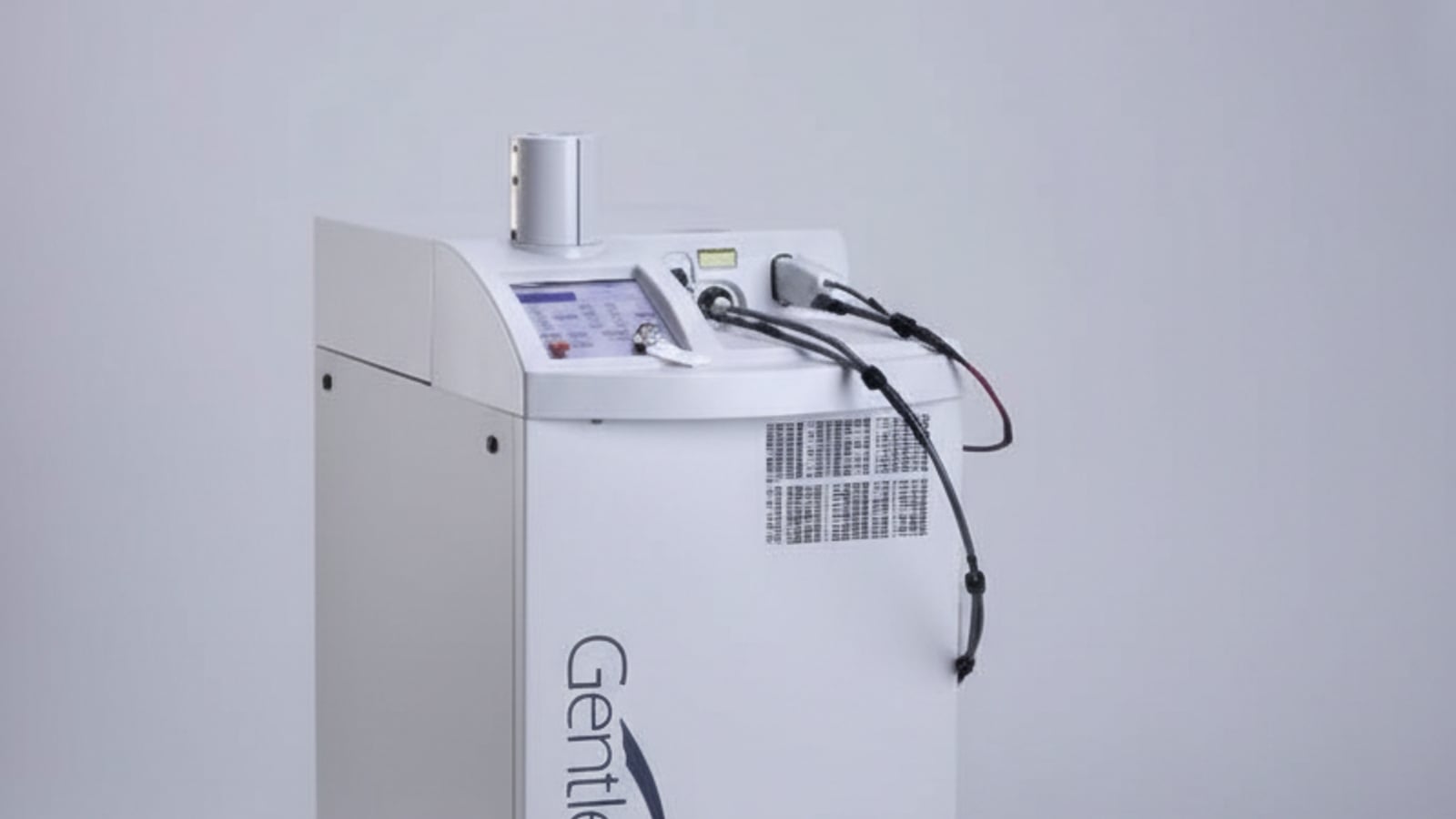 Candela GentleLASE Pro — 755 nm aleksandrit lazer
