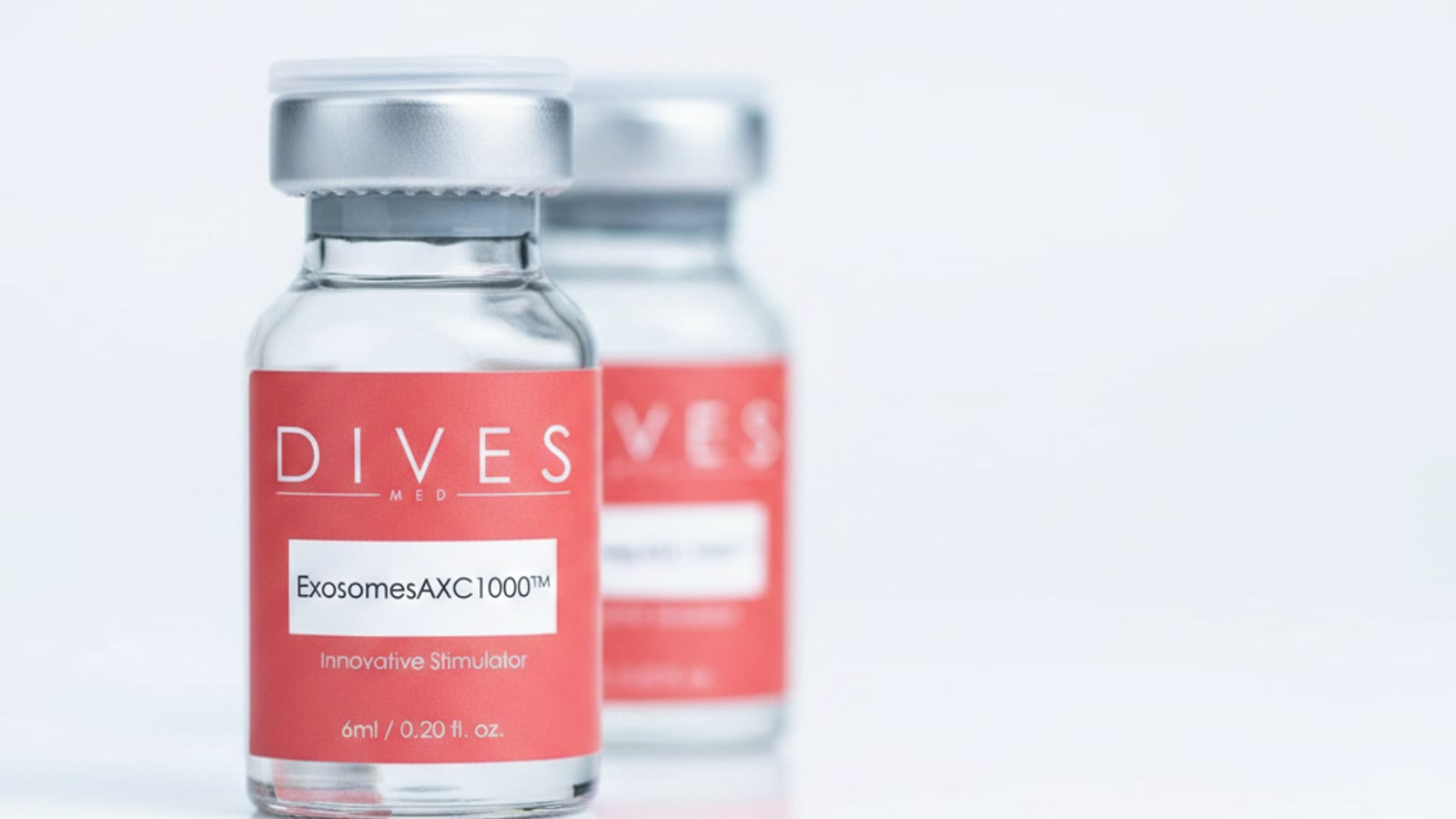 Dives Med Exosomes AXC1000 — 6 ml vial, Paramed Baku