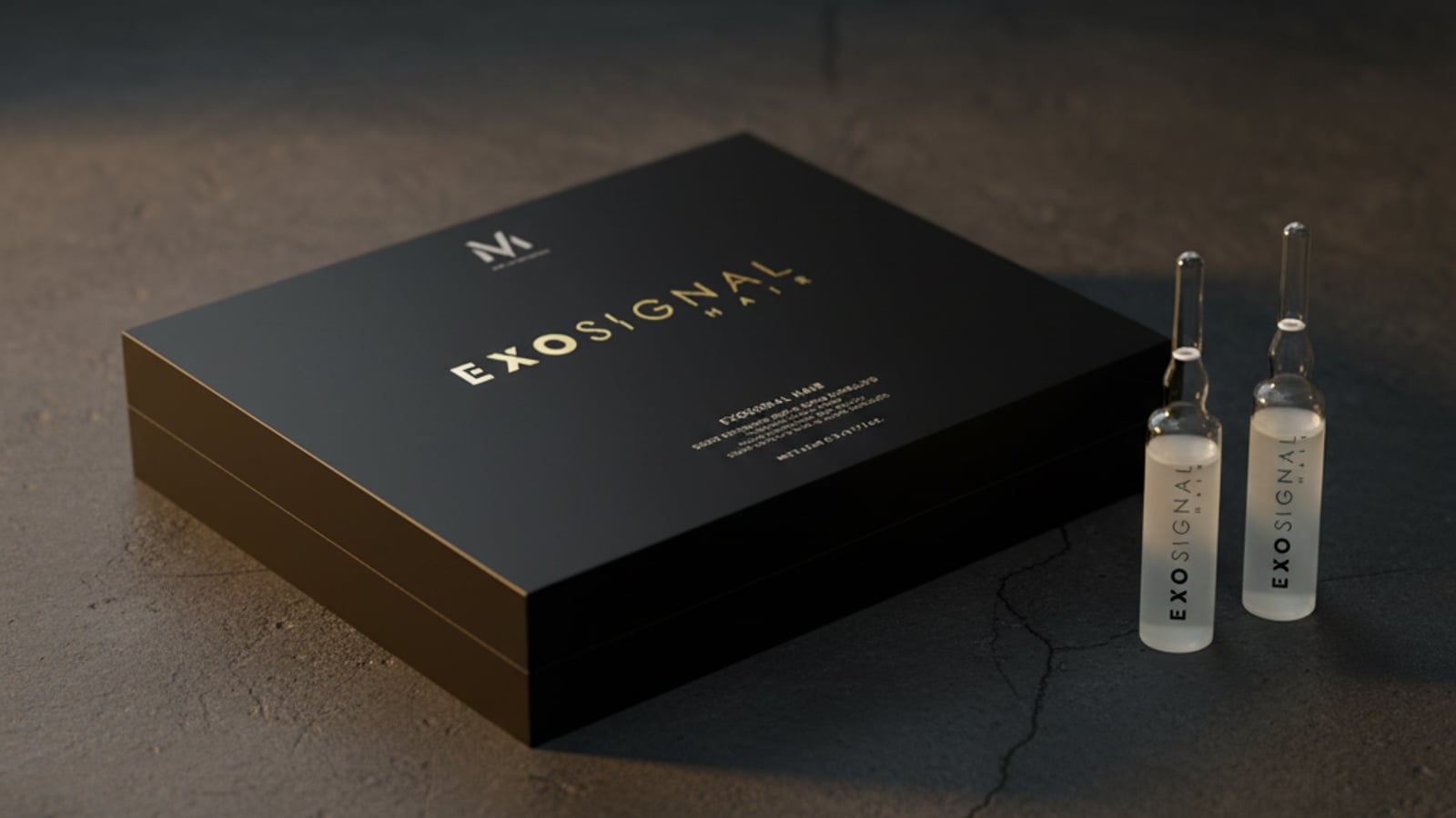 ExoSignal™ Hair (Promoitalia) — başın dərisi üçün 5 ml ampulalar, Paramed Bakı