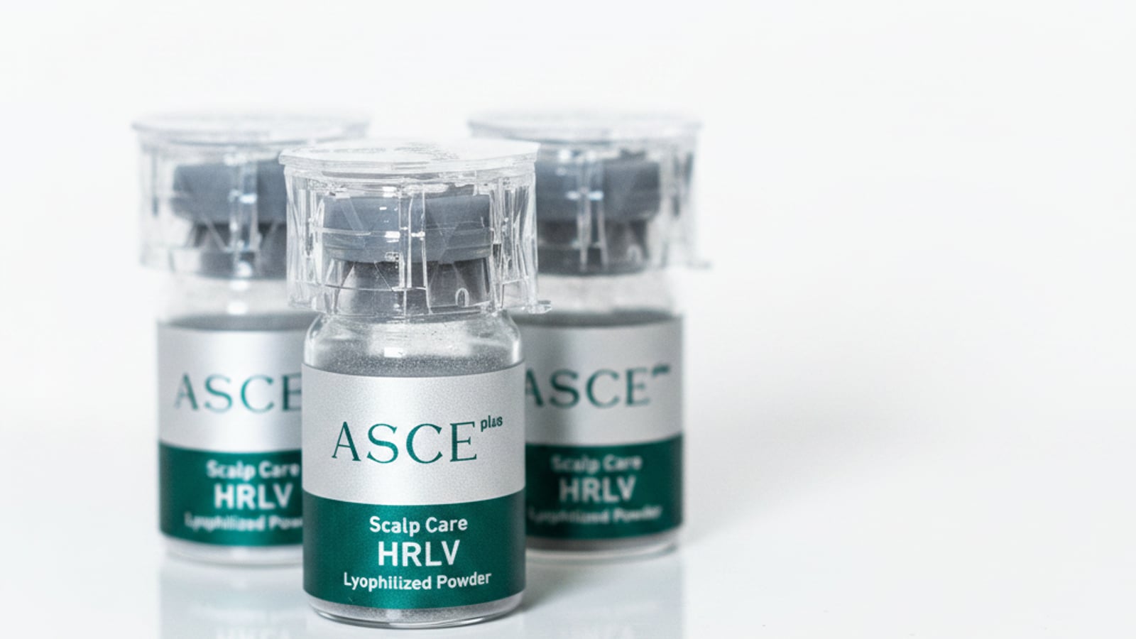 ExoCoBio ASCE+ Scalp Care HRLV — saç üçün ekzosomlar, Paramed Bakı