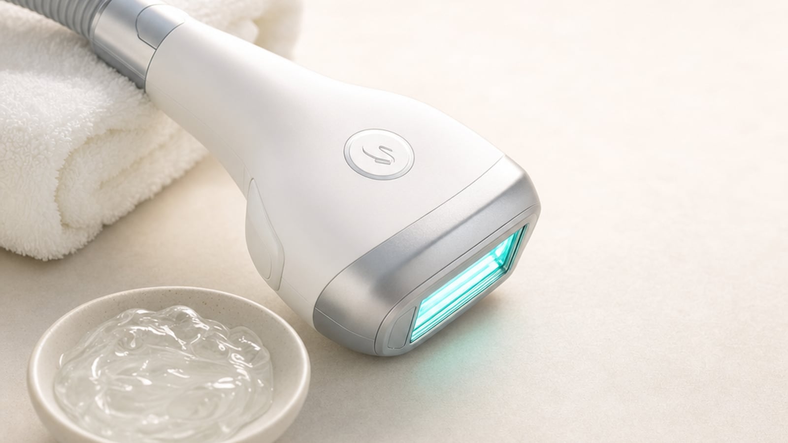 Alma Soprano Titanium — flagship laser hair removal platform with 4 cm² large spot size