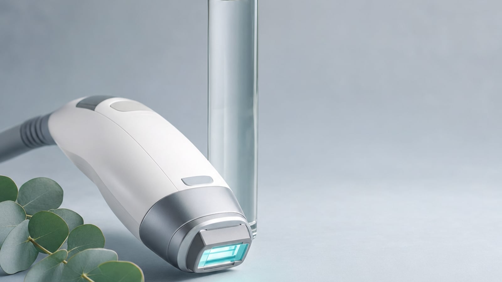Alma Soprano Titanium — flagship laser hair removal platform with 4 cm² large spot size
