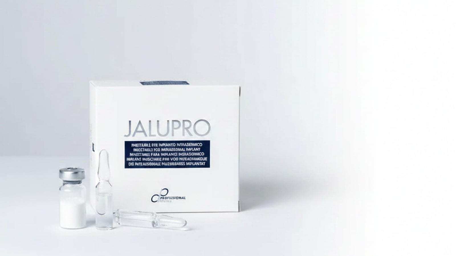 Jalupro (Professional Derma) — flakon və ampula, Paramed Bakı