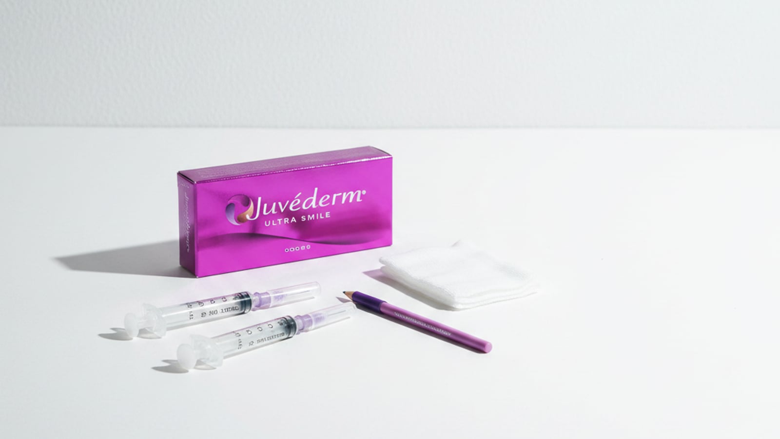 Juvederm Ultra Smile lip filler — Paramed Baku