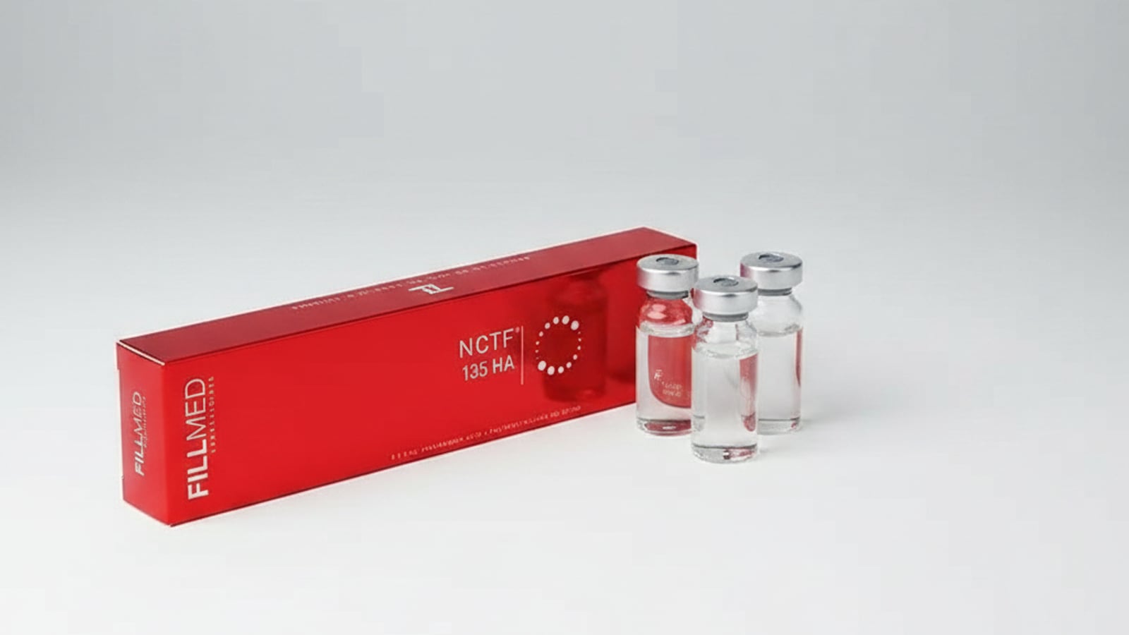 NCTF 135 HA (Fillmed/Filorga) — qutu və flakonlar, Paramed Bakı