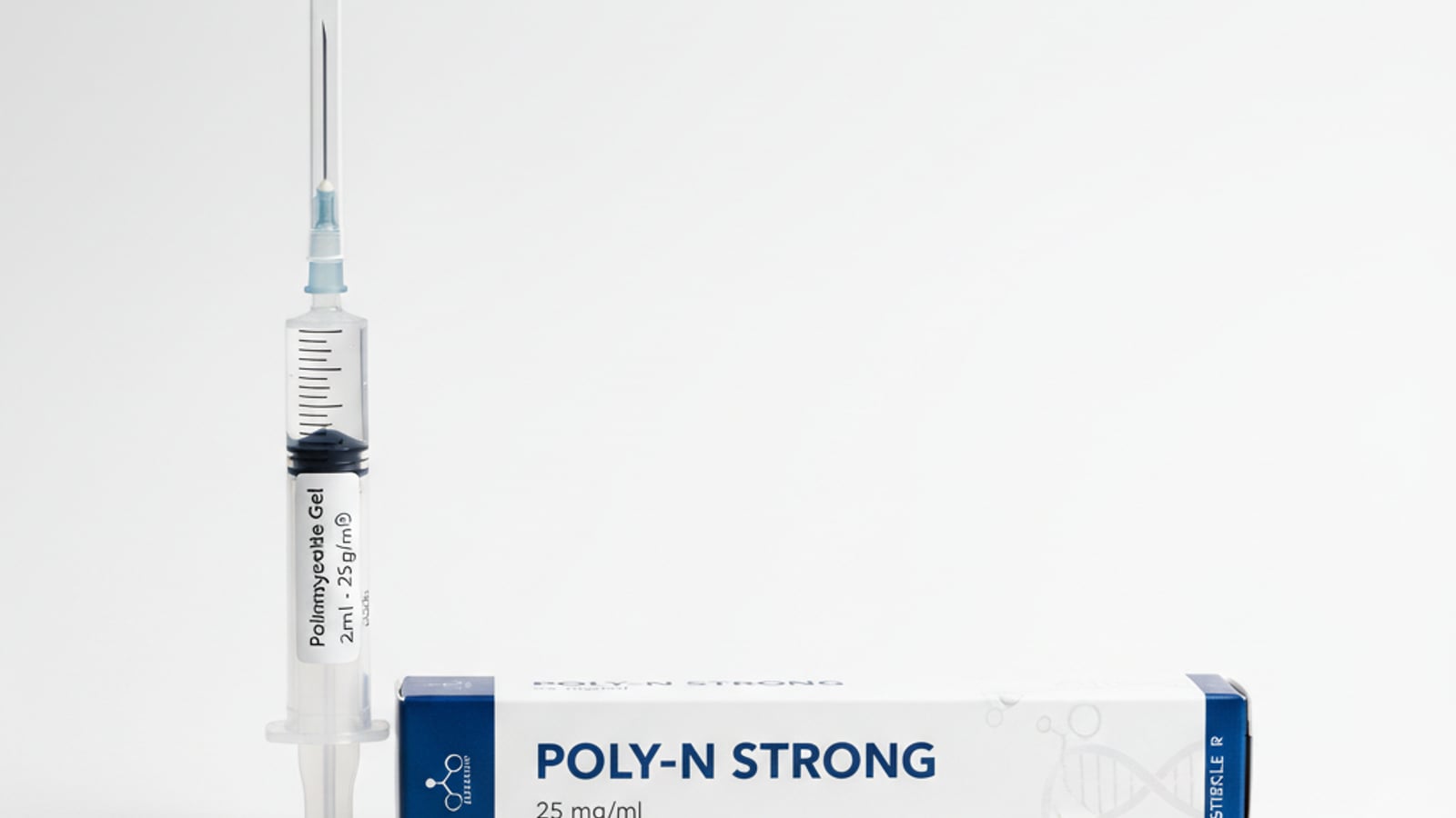 POLY-N Strong — 25 mq/ml polinukleotid geli, Paramed Bakı