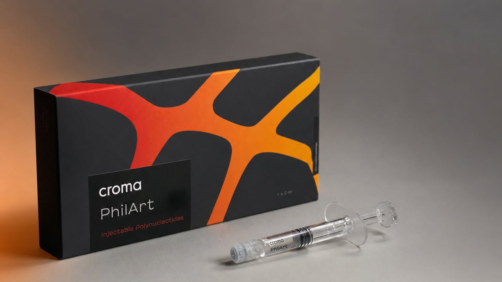 Croma PhilArt polinukleotid qutusu — Paramed Bakı