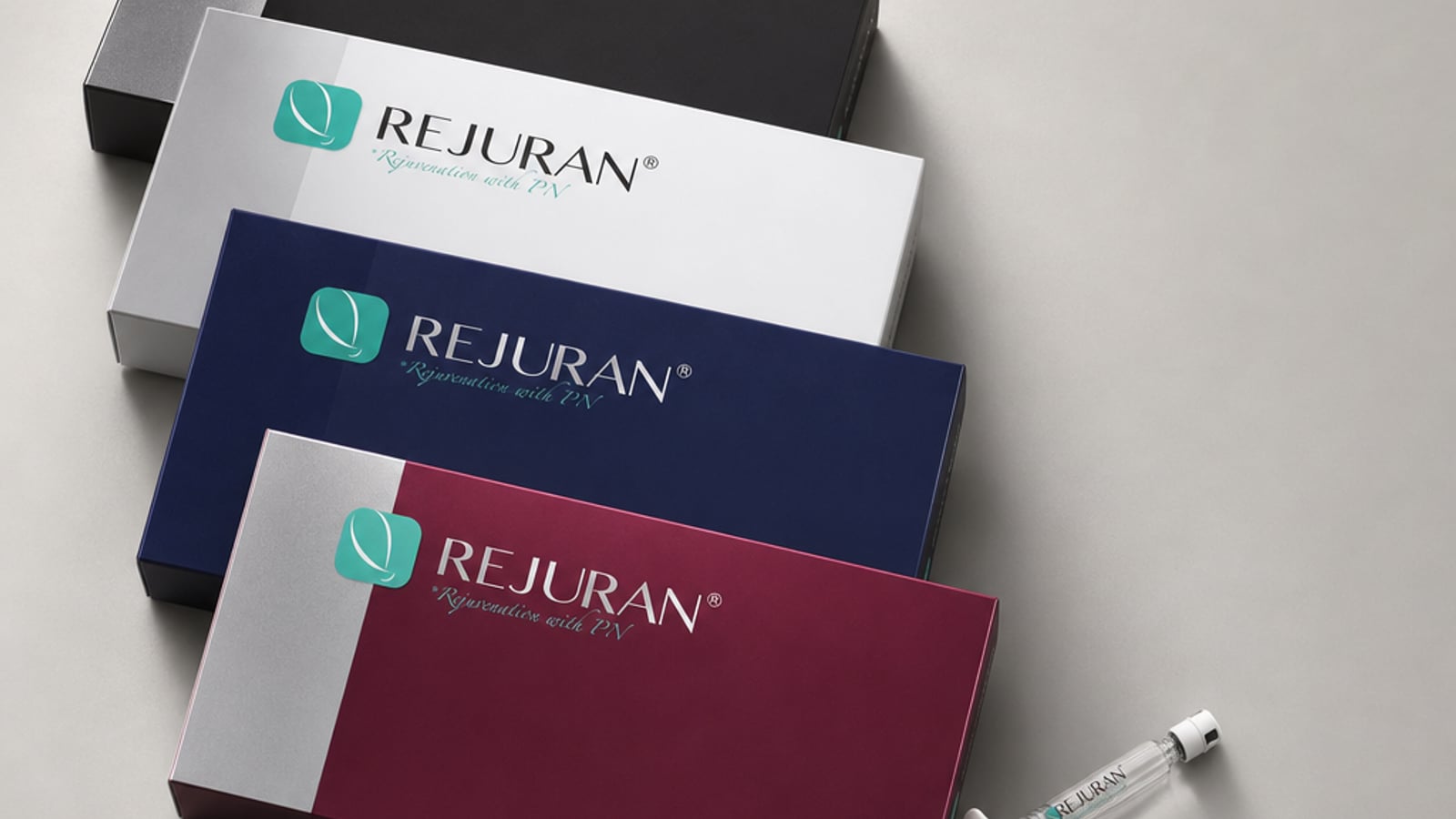 Rejuran polinukleotid (somon DNT / PN) qutuları — Paramed Bakı