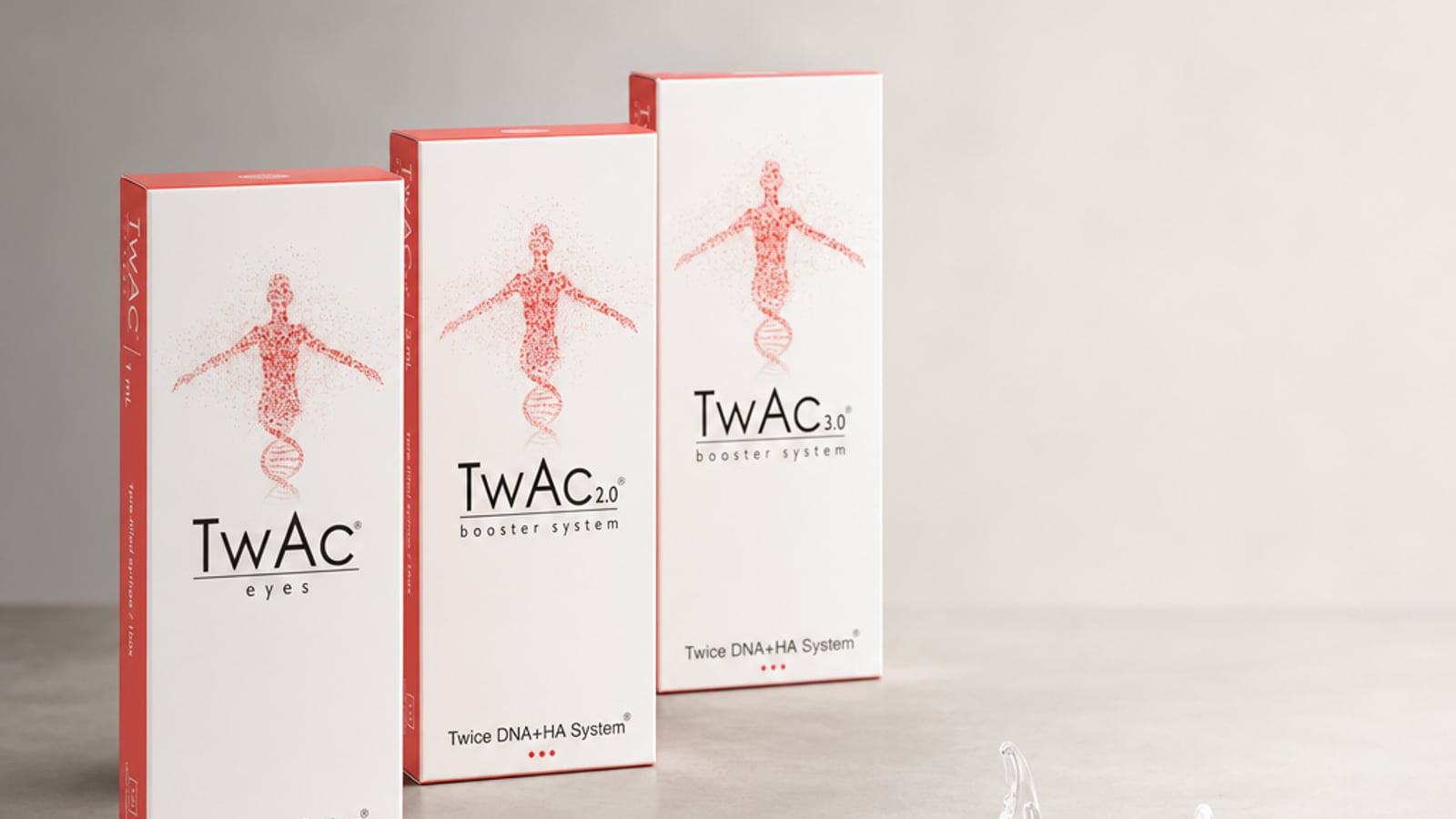 TwAc buster qutuları (eyes, 2.0, 3.0) — Paramed Bakı