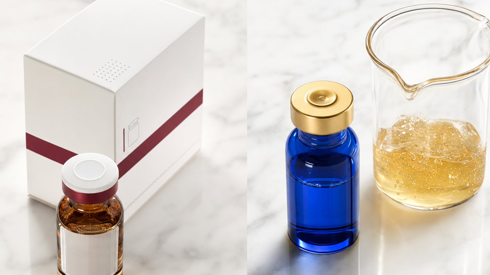 PRX-T33 vs BioRePeel — biorevitalizasiya pilinqlərinin müqayisəsi