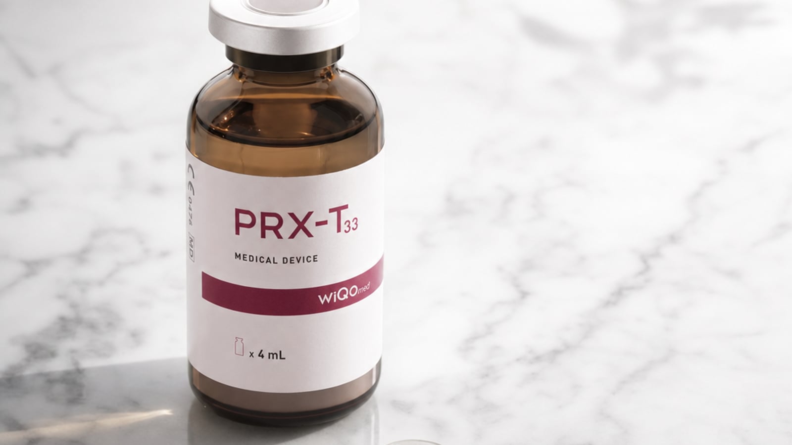 PRX-T33 boyun, dekoltə və əllər üçün — WiQo biorevitalizasiya pilinqi