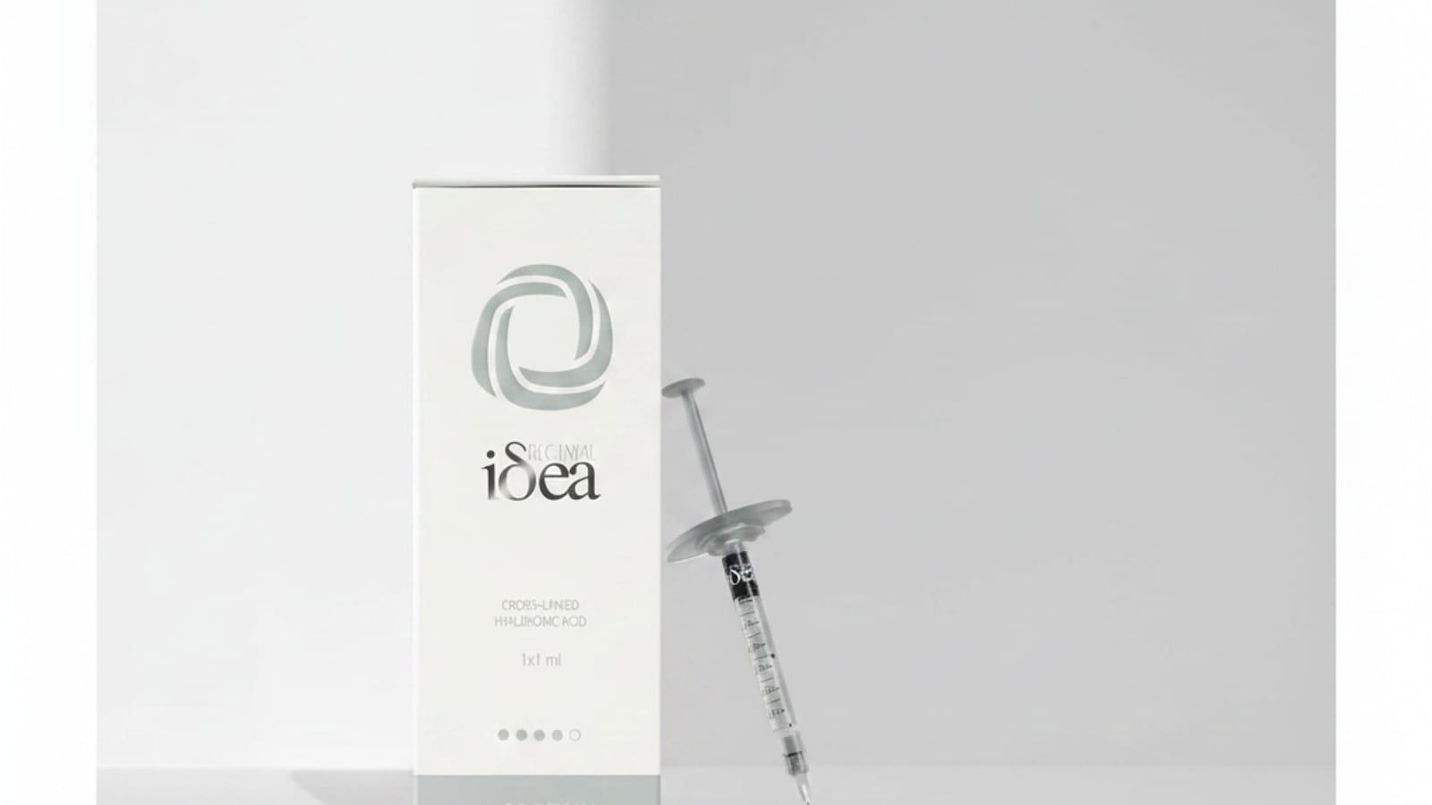 Regenyal Idea filleri — qutu və şprits, Paramed Bakı